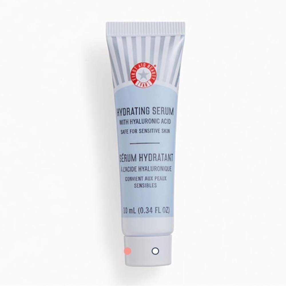 FIRST AID BEAUTY Hydrating Serum With Hyaluronic Acid​